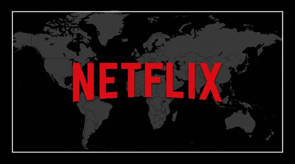 Netflix Premium Subscription – International