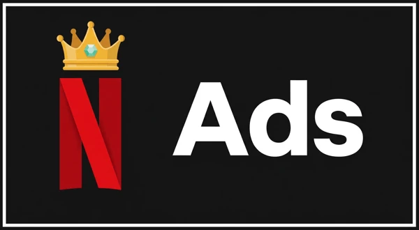 Netflix Standard with Ads Subscription